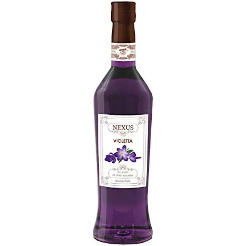 Nexus Sciroppo alla Violetta