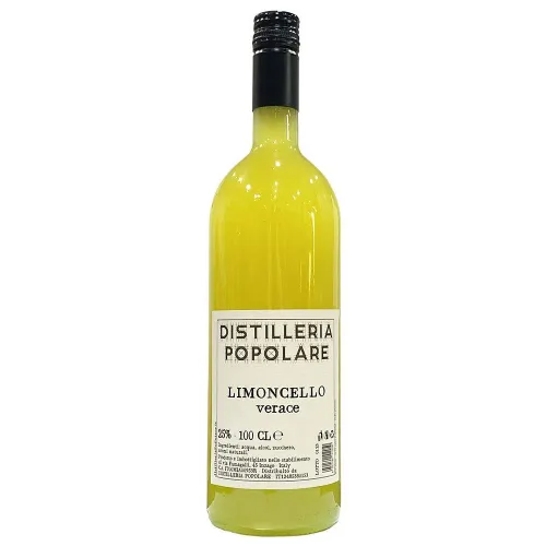 Limoncello Verace 1L