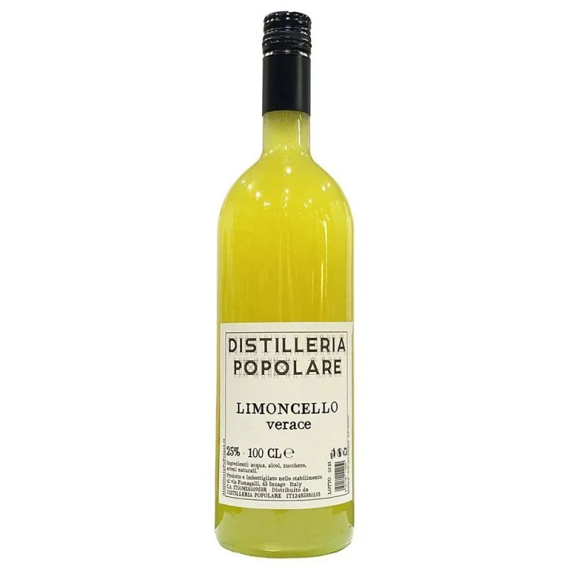 Limoncello Verace 1L