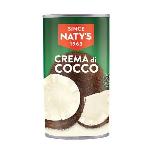 Coconut Cream Natys