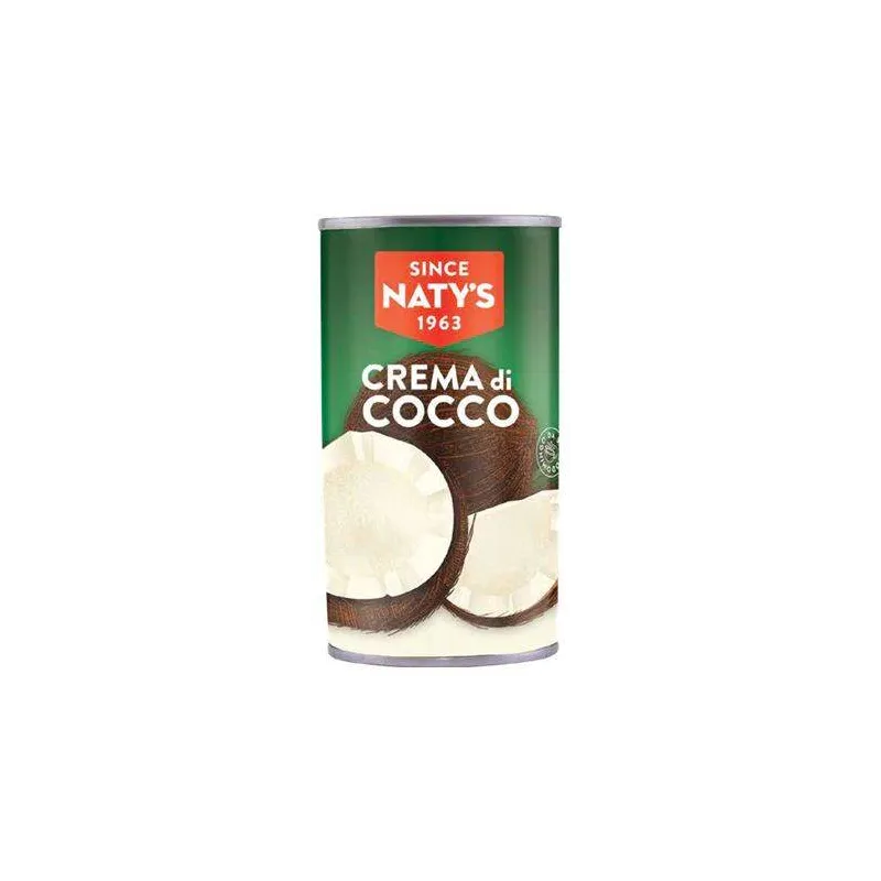 Coconut Cream Natys