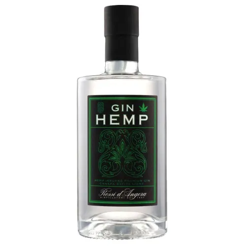 Hemp Gin Rossi d'Angera