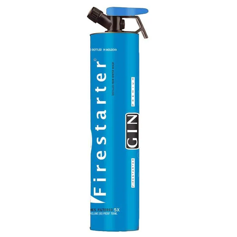 Firestarter Gin Moldavia