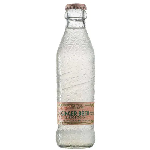 25 x Tassoni Ginger Beer BIO