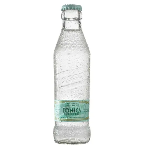 25 x Tassoni Tonic water