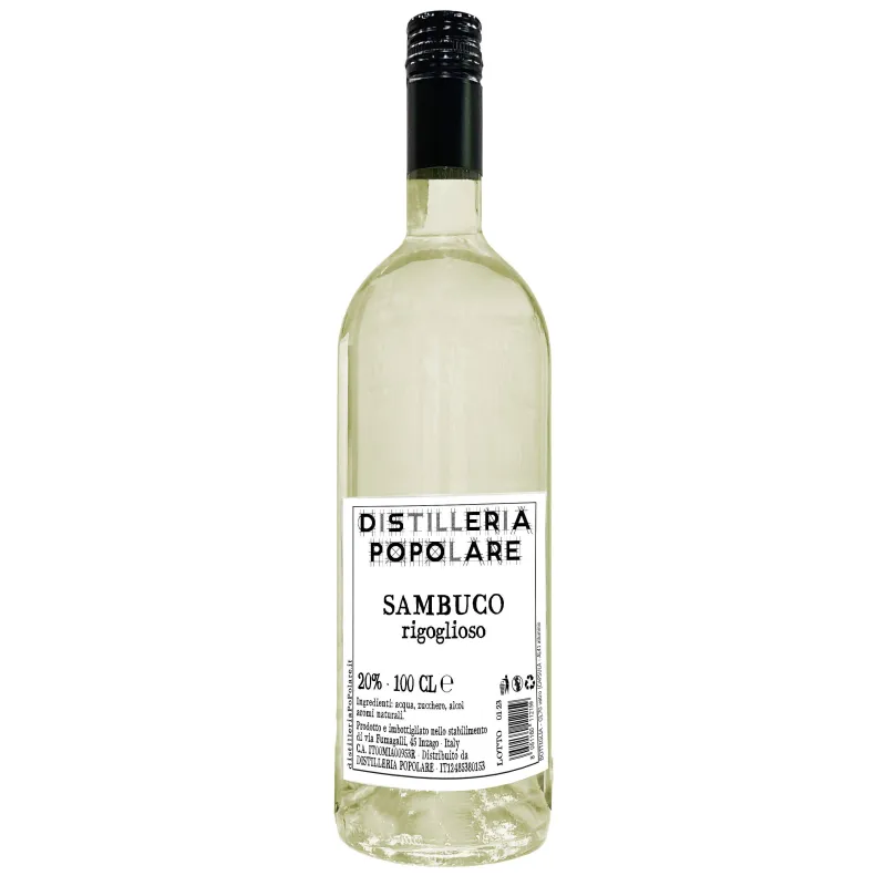 Rigoglioso Holunderlikör