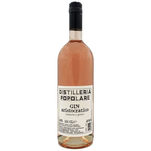 Gin Aristocratico Arancio