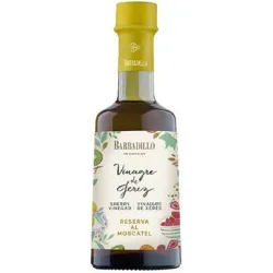 Barbadillo Vinegar de Jerez Moscatel