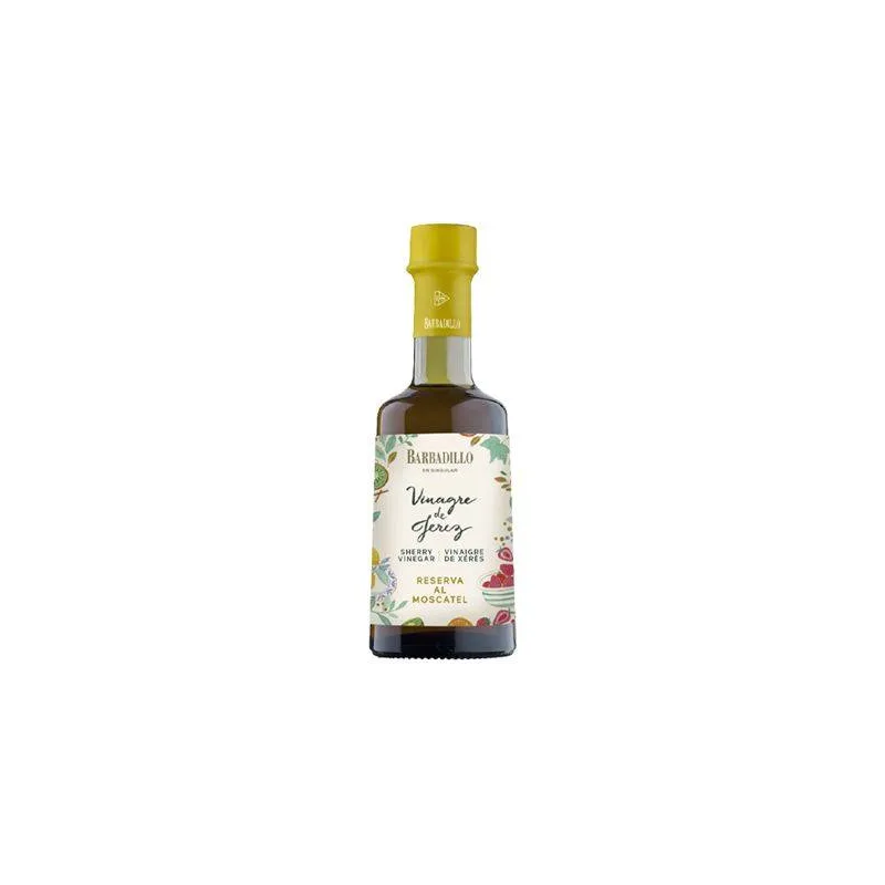 Barbadillo Vinagre de Jerez Moscatel