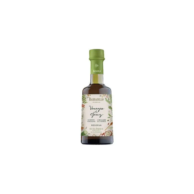 Vinegar de Jerez Reserva Bio Barbadillo