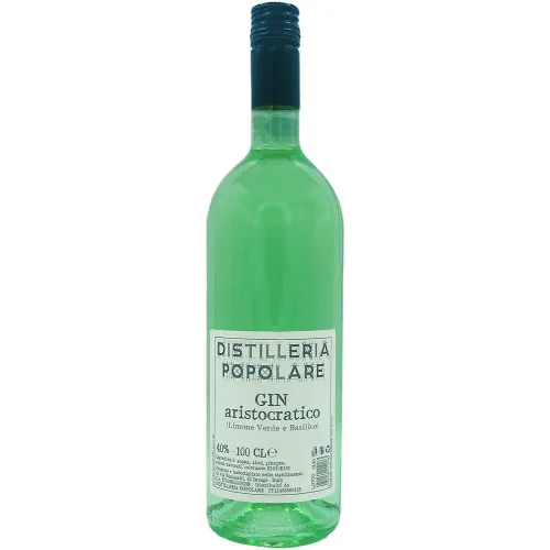 Gin Aristocratico Arancio