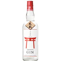 Gin Aka Torii Mitsutake