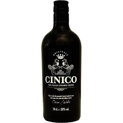 Cinico - Italian Cinnamom Liqueur