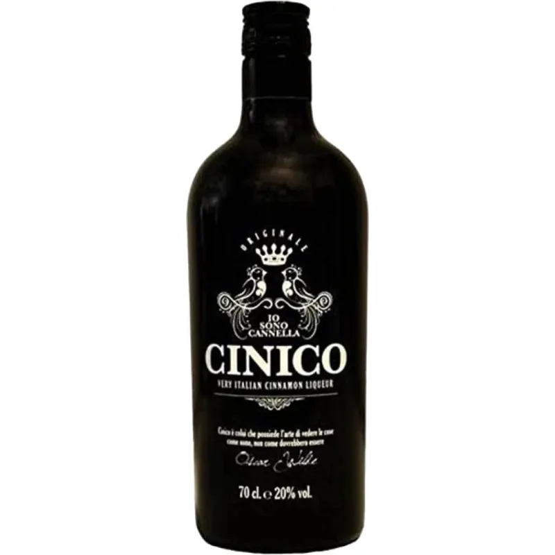 Cinico - Italian Cinnamom Liqueur