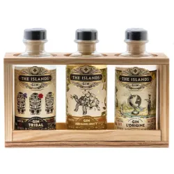 Gin Tasting Experience The Islands 20CL