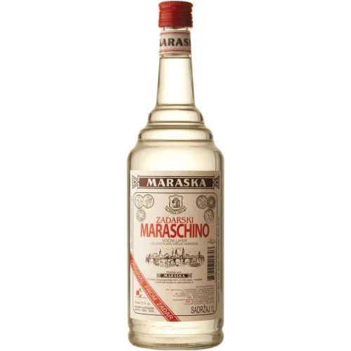 Licores Maraschino Maraska Zadarski