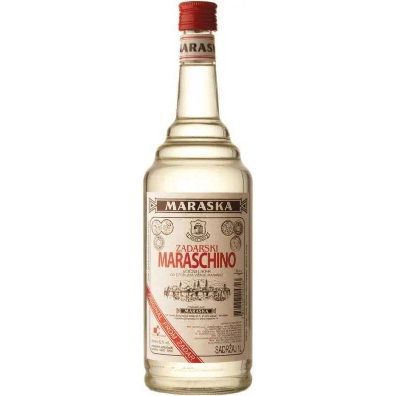 Liqueur Maraschino Maraska Zadarski