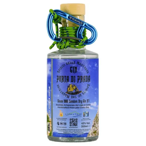 Gin Porta di Prada Como Lake Label Edition GP01