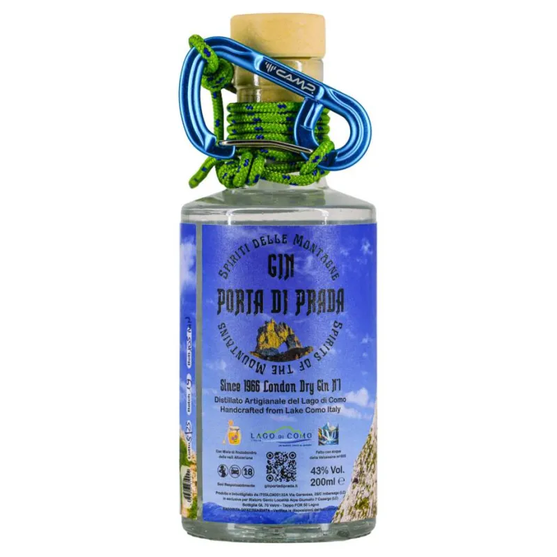 Gin Porta di Prada Como See Label Edition GP01