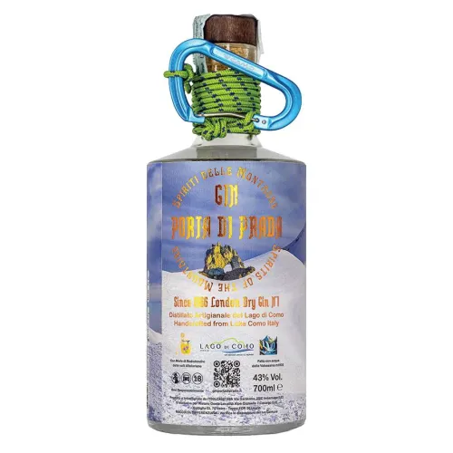 Gin Porta di Prada Label Edition GP07