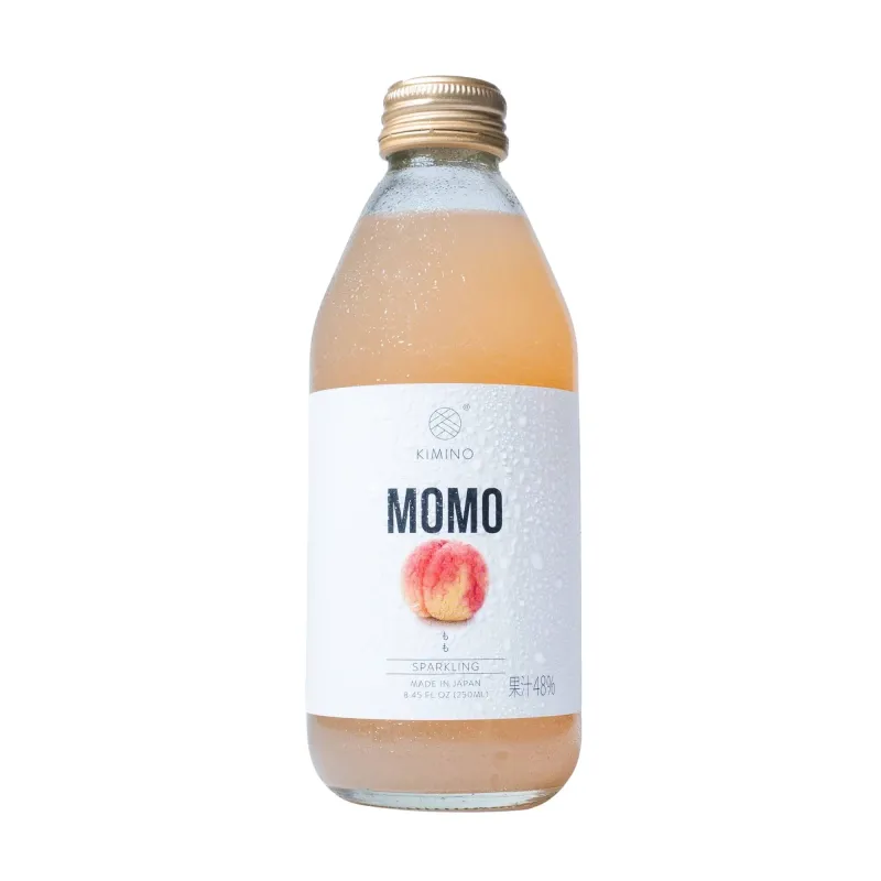 Momo Sparkling Juice