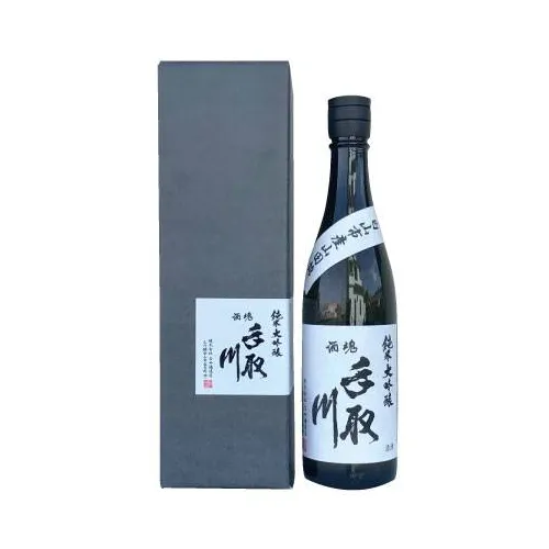 Sake Tedorigawa Junmai Daiginjo