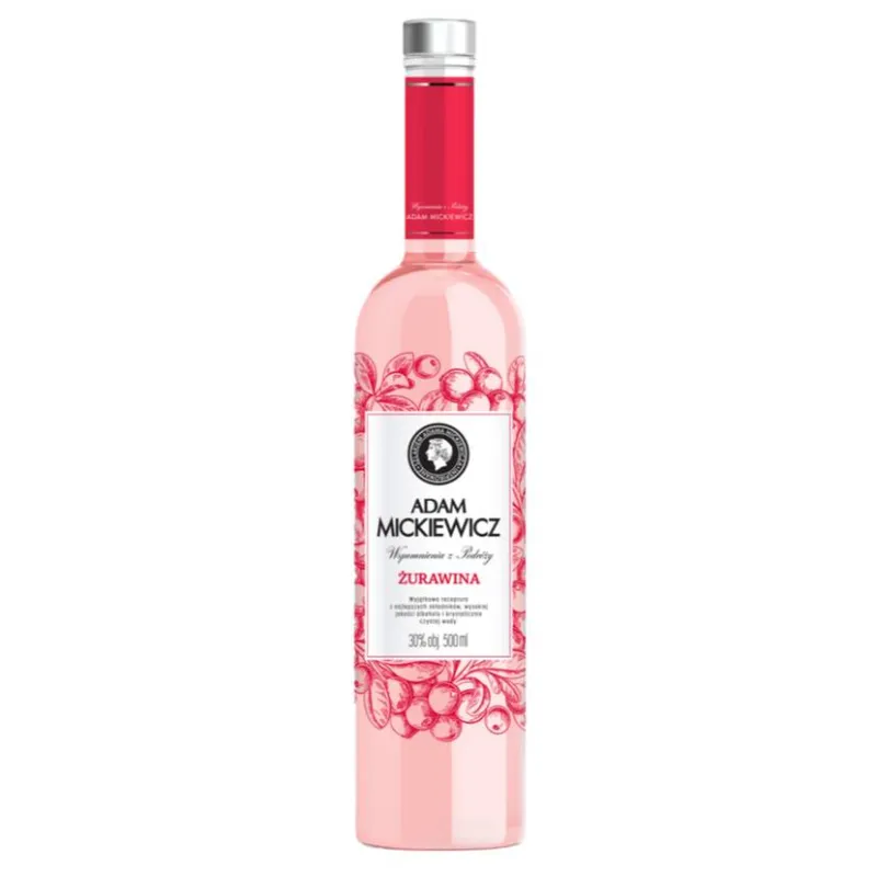 Adam Mickiewicz Cranberry