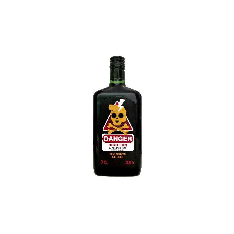 Danger Liquore di Erbe