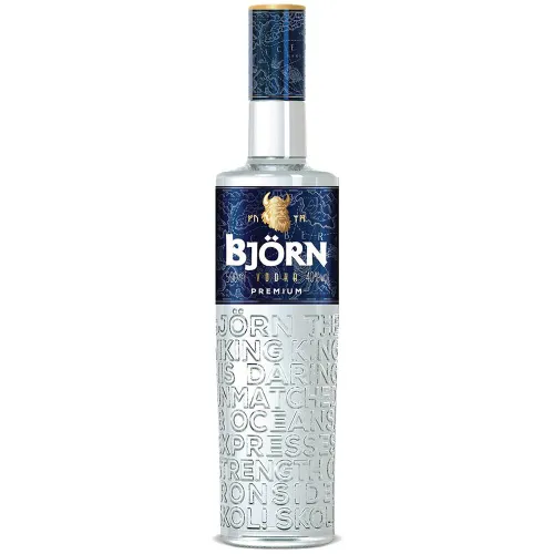 Vodka Björn Crystal