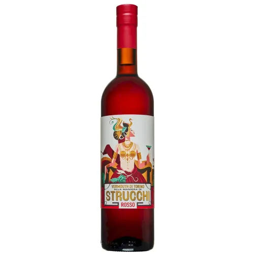 Vermouth Strucchi Red Vermouth Strucchi Red