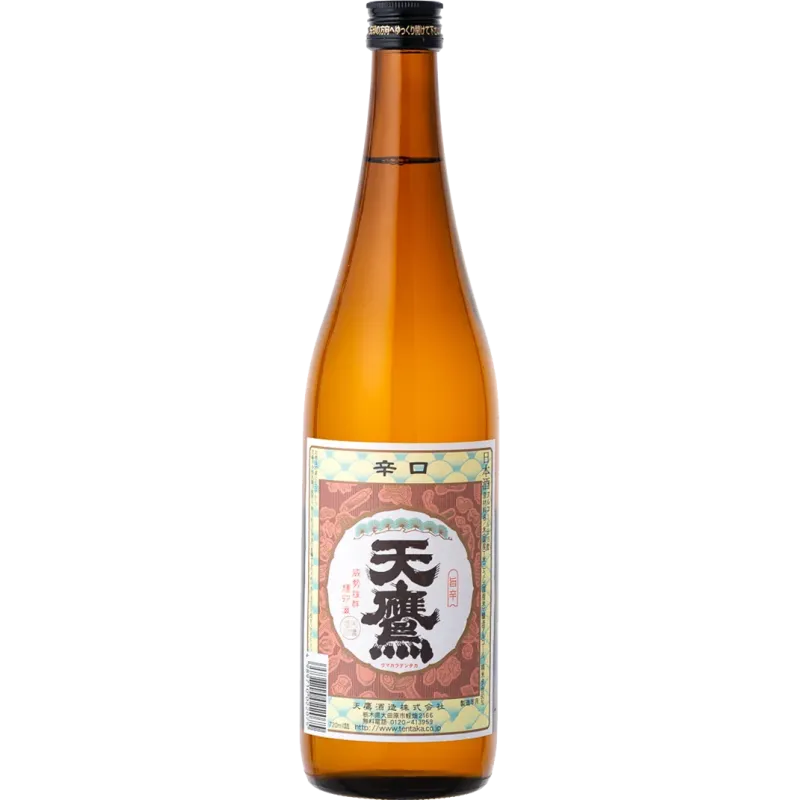 Tentaka Umakara Futsushu | Sake Secco Premiato IWC 2018