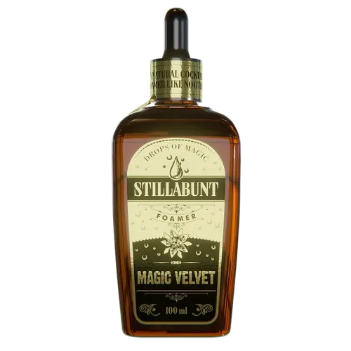 Magic Velvet Foamer Vegano | Schiuma Perfetta per Cocktail Premium