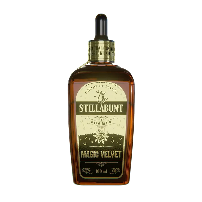 Magic Velvet Foamer Vegano | Schiuma Perfetta per Cocktail Premium
