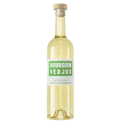 Bourgoin Verjus | Jugo de Uva Verde Natural