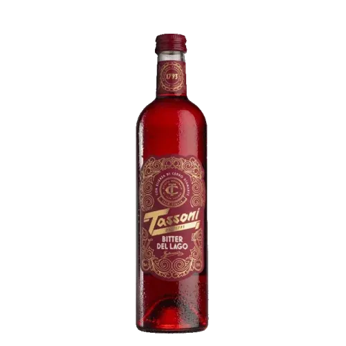 Bitter del Lago Tassoni | Bitter Rojo Italiano