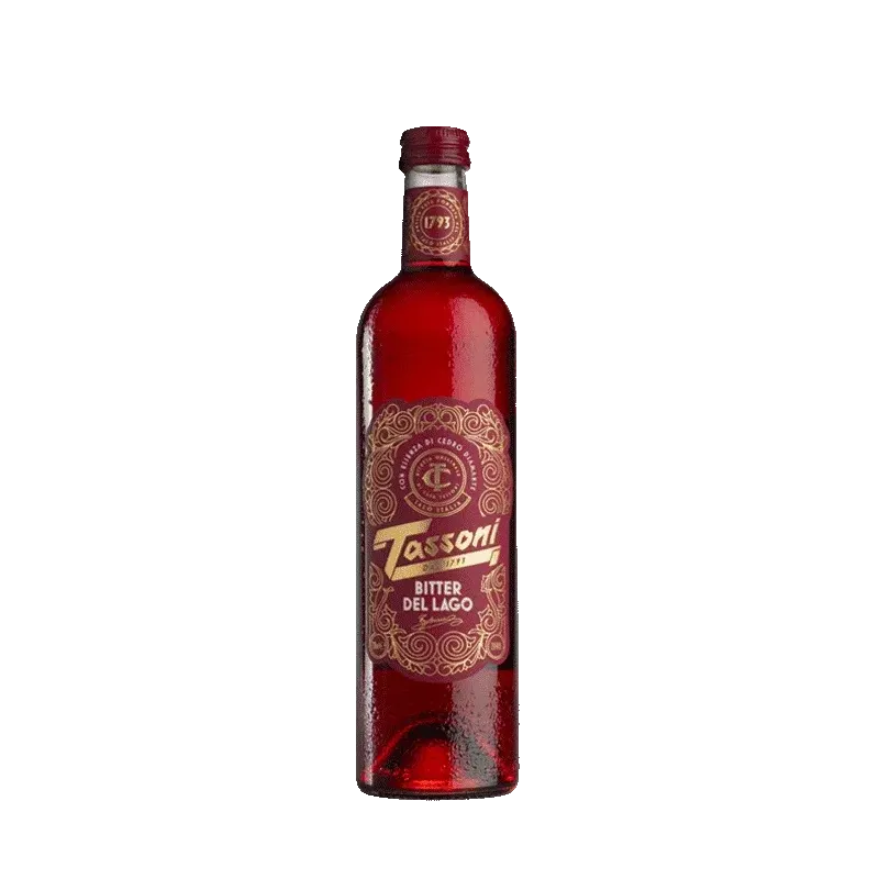Bitter Aperitif del lago Tassoni