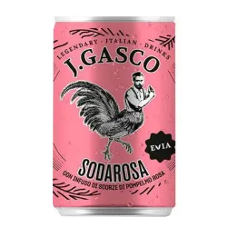 24 x Sodarosa Evia J.Gasco Lattina