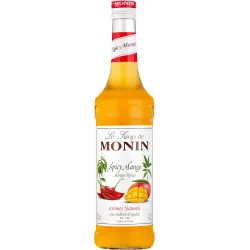 Sirope Spicy Mango Monin