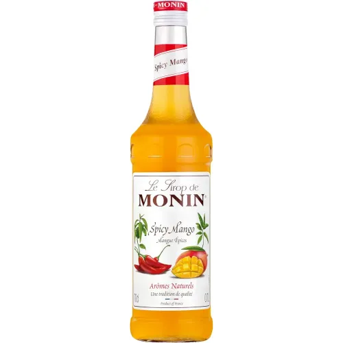 Spicy Mango Sirup Monin