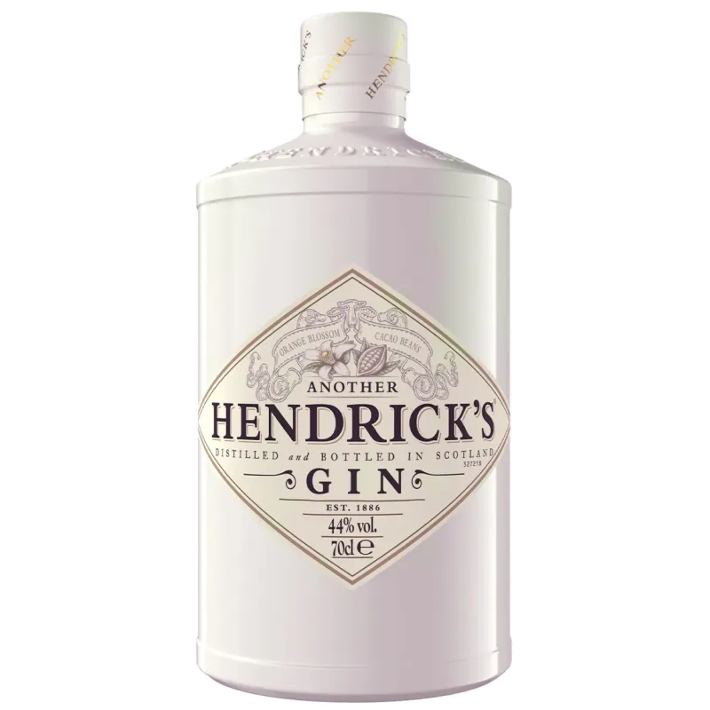 Gin Hendrick's Another