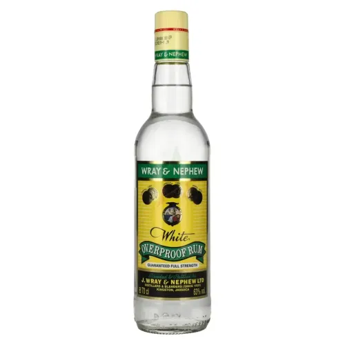 Rum Wray & Nephew Overproof