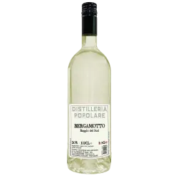 Bergamottenlikör Raggio del Sud Distilleria Popolare