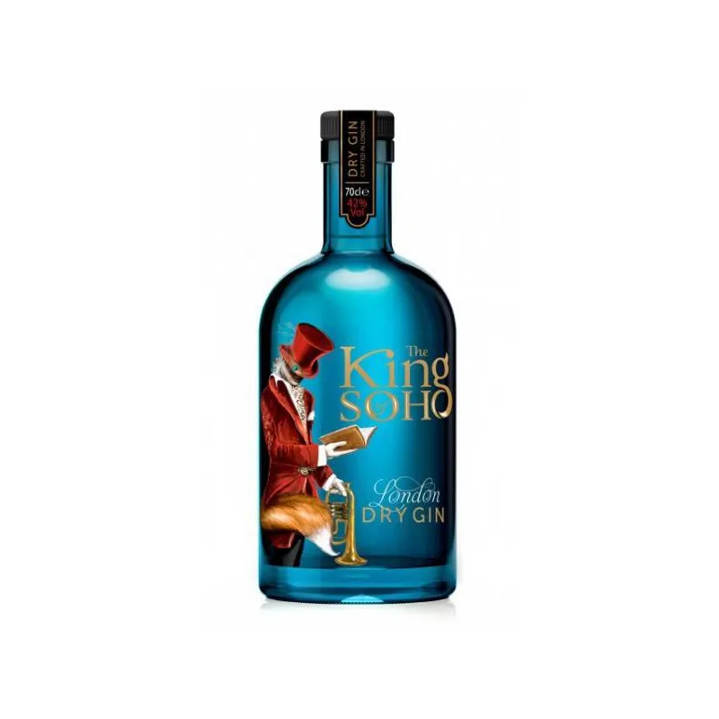 King of Soho Gin