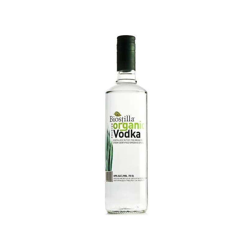 Biostilla Organic Vodka