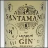 Santamania London Dry Gin Reserva