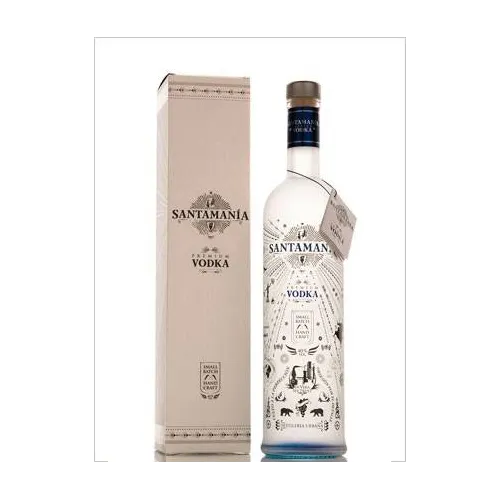 Vodka Santamania Premium