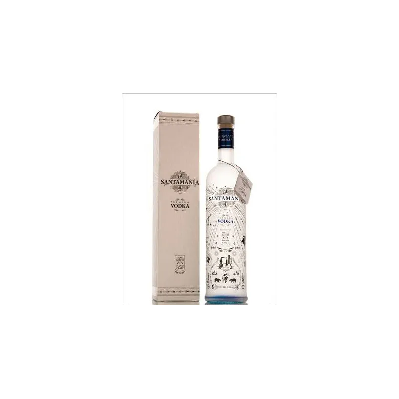 Santamania Premium Vodka