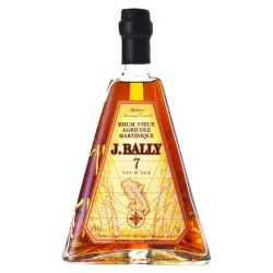 Rum J. Bally Piramide 7 anni