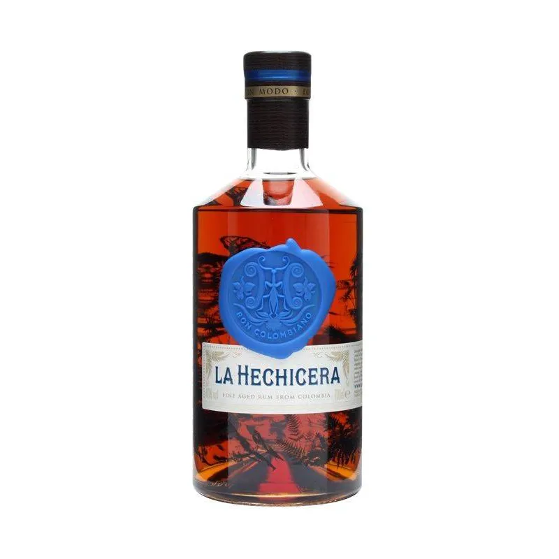 La Hechicera Colombian Rum