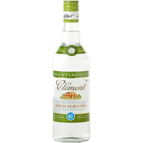 Rum Clement Blanc
